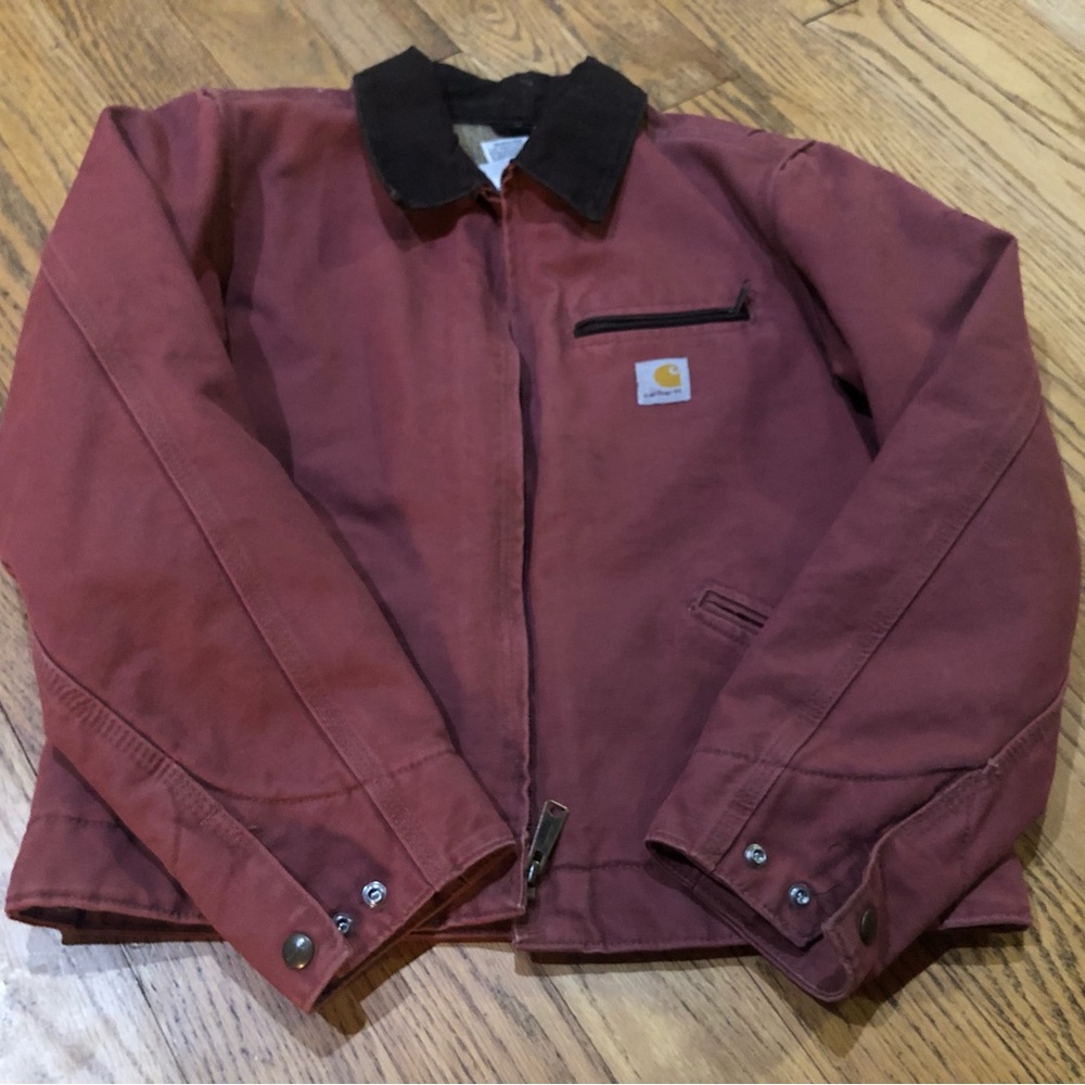 Carhartt Women’s coat, size Medium, fleece lined